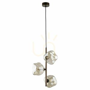 Lava Brown Lampa Wisząca 3 Xg9 small 10