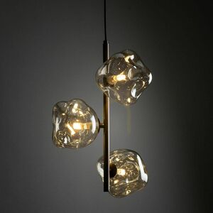 Lava Brown Lampa Wisząca 3 Xg9 small 2