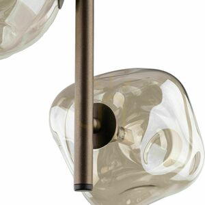 Lava Brown Lampa Wisząca 3 Xg9 small 5