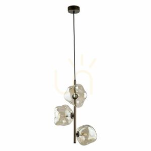 Lava Brown Lampa Wisząca 3 Xg9 small 7