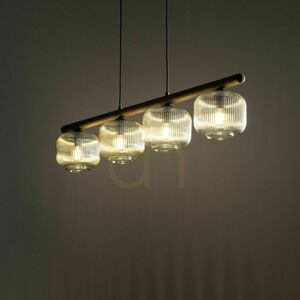 Salvia Brown Lampa Wiszaca 4 Xe14 small 2