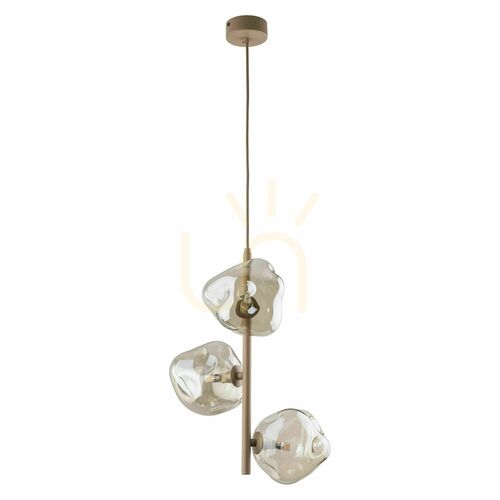 Sprawdź Lava Sabia Lampa Wisząca 3 Xg9