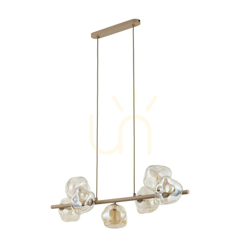 Sprawdź Lava Sabia Lampa Wisząca 7 Xg9