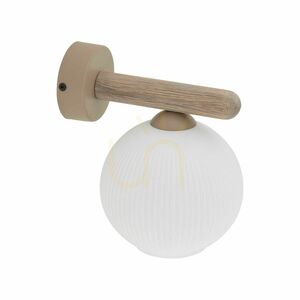 Virlo White Kinkiet 1 Xe14 small 4