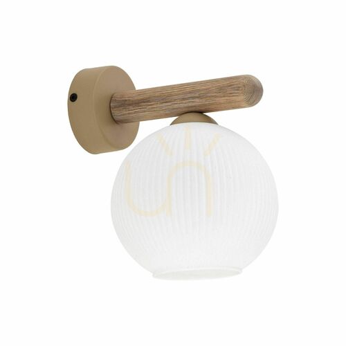 Sprawdź Virlo White Kinkiet 1 Xe14