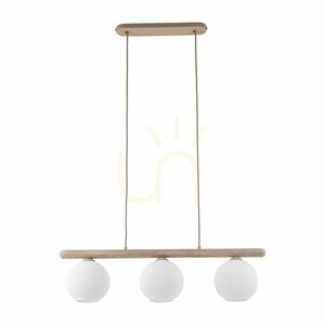 Virlo White Lampa Wiszaca 3 Xe14 small 7