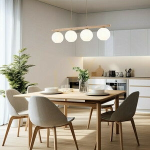 Virlo White Lampa Wiszaca 4 Xe14 small 1