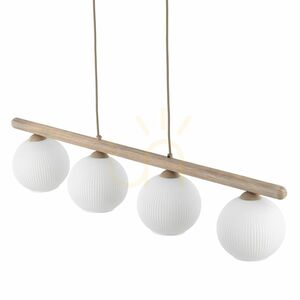 Virlo White Lampa Wiszaca 4 Xe14 small 4