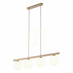 Virlo White Lampa Wiszaca 4 Xe14 small 5