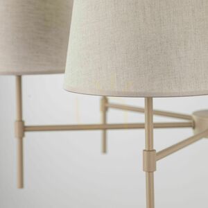 Elizabeth Sabia Lampa Wisząca 6 Xe27 small 6
