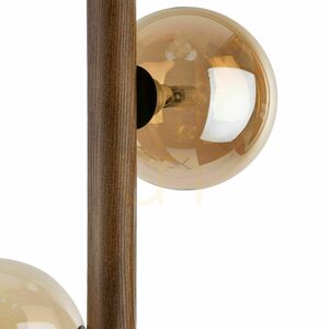Estera Wood Orzech Bursztyn Lampa Podłogowa 3 Xg9 small 3