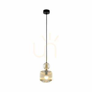 Sophia Cognac Lampa Wiszaca 1 Xe14 small 6