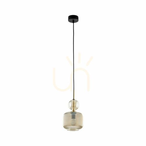 Sprawdź Sophia Cognac Lampa Wiszaca 1 Xe14