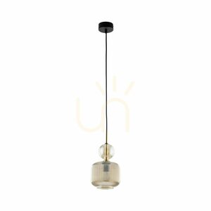 Sophia Cognac Lampa Wiszaca 1 Xe14 small 0