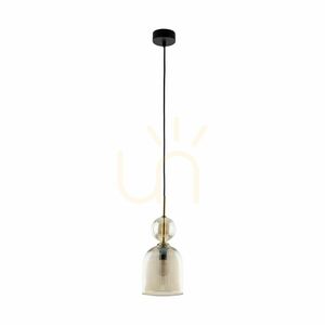 Sophia Cognac Lampa Wiszaca 1 Xe14 small 0