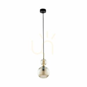 Sophia Cognac Lampa Wiszaca 1 Xe14 small 0