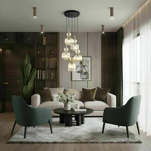 Sophia Cognac Lampa Wiszaca 5 Xe14 small 1