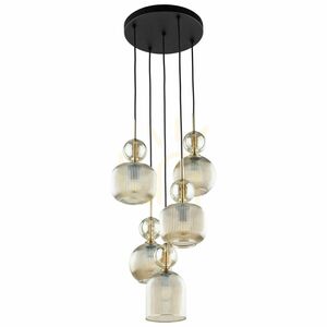 Sophia Cognac Lampa Wiszaca 5 Xe14 small 10