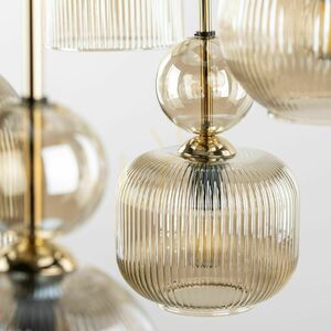 Sophia Cognac Lampa Wiszaca 5 Xe14 small 6