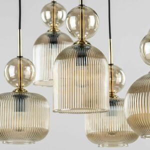 Sophia Cognac Lampa Wiszaca 5 Xe14 small 7