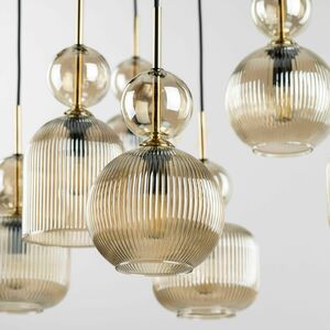 Sophia Cognac Lampa Wisząca 8 Xe14 small 7
