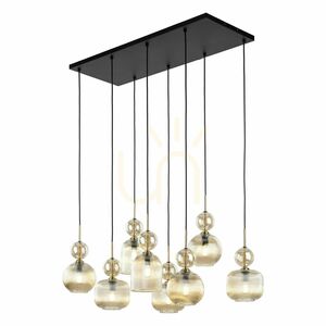 Sophia Cognac Lampa Wisząca 8 Xe14 small 8