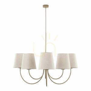 Candi Sabia Lampa Wiszaca 6 Xe27 small 8