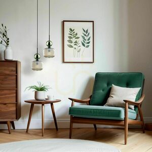 Sophia Green Cognac Lampa Wisząca 1 Xe14 small 1