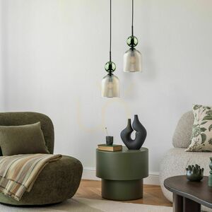 Sophia Green Cognac Lampa Wisząca 1 Xe14 small 1