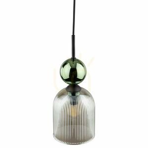 Sophia Green Cognac Lampa Wisząca 1 Xe14 small 6