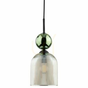 Sophia Green Cognac Lampa Wisząca 1 Xe14 small 8
