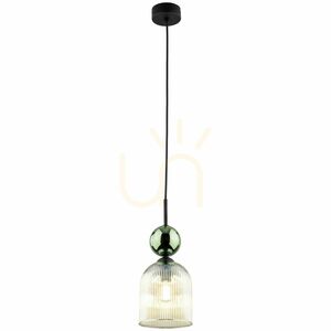 Sophia Green Cognac Lampa Wisząca 1 Xe14 small 9