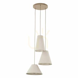 Conea Sabia Lampa Wiszaca 3 Xe27 small 5