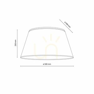 Formo White Lampa Sufitowa 2 Xe27  380 small 8
