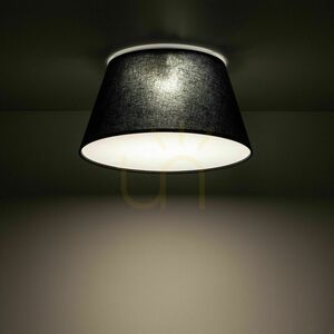 Formo Black Lampa Sufitowa 2 Xe27  380 small 2