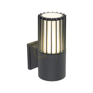 Ribo Gray Kinkiet Ip54 1 Xe27 small 5