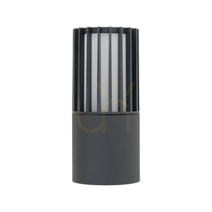Ribo Gray Kinkiet Ip54 1 Xe27 small 8