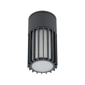 Ribo Gray Lampa Sufitowa Ip54 1 Xe27 small 4