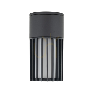 Ribo Gray Lampa Sufitowa Ip54 1 Xe27 small 8