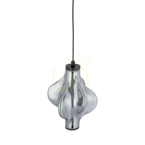 Elva Black Lampa Wisząca Led 8 W small 3