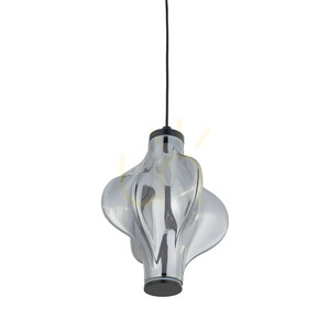 Elva Black Lampa Wisząca Led 8 W small 4