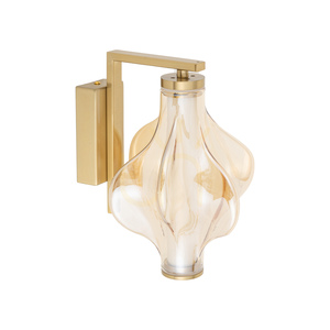 Elva Brass Kinkiet Led 8 W small 3