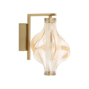 Elva Brass Kinkiet Led 8 W small 7