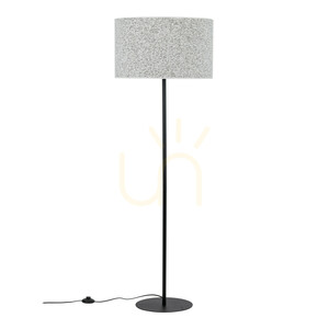Vellum Black Lampa Podłogowa 1 Xe27 small 9