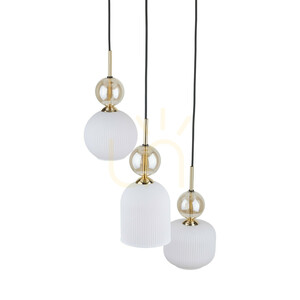 Sophia Cognacwhite Lampa Wiszaca 3 Xe14 small 6