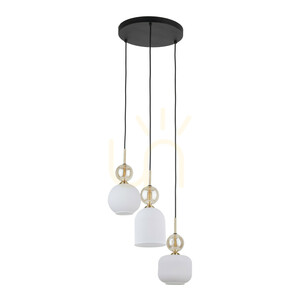 Sophia Cognacwhite Lampa Wiszaca 3 Xe14 small 8