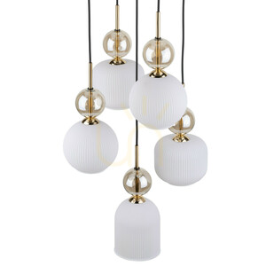 Sophia Cognac White Lampa Wiszaca 5 Xe14 small 7