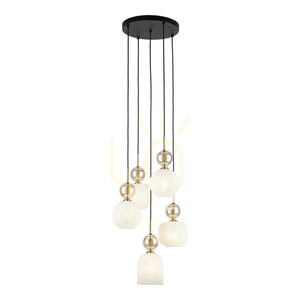 Sophia Cognac White Lampa Wiszaca 5 Xe14 small 8