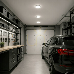 Oyster Plafon Sufitowy Led 12 W small 1