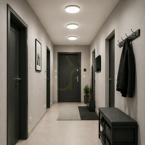 Oyster Plafon Sufitowy Led 12 W small 2